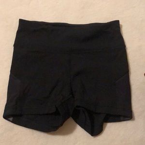 Lululemon Biker Shorts NWOT